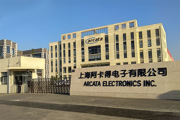 Arcata Electronic Inc