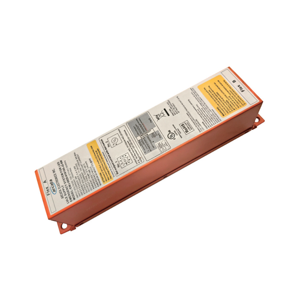 Low-Voltage Emergency Integrated series