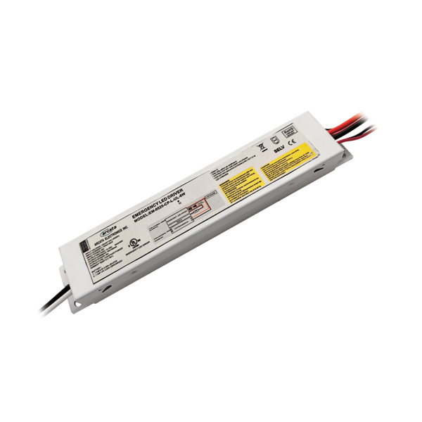 Low-Voltage Emergency Discrete Series