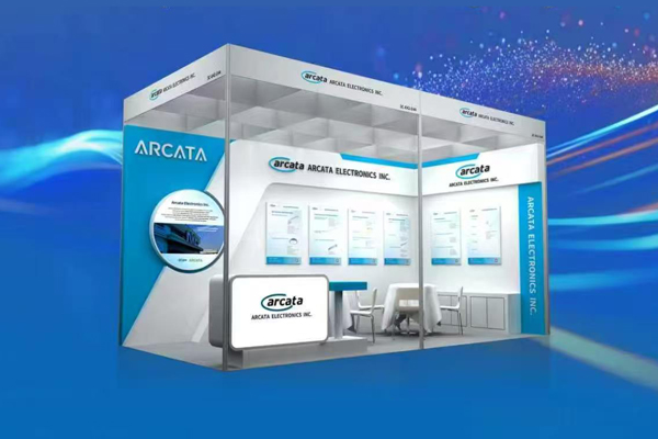 Arcata will have a wonderful show on Hong Kong International Lighting Fair (Autumn Edition)